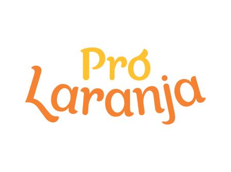 logo Pro Laranja